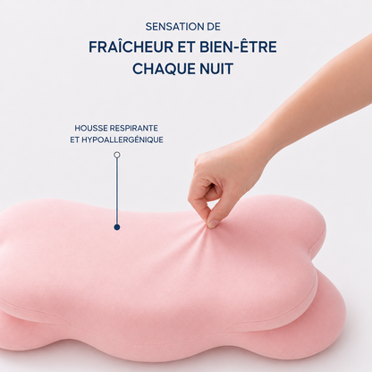 Housse d'oreiller de rechange enfant